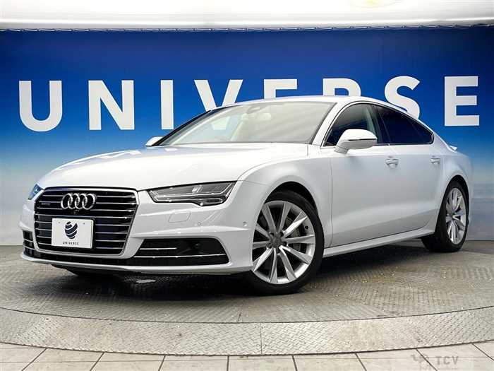 2015 Audi A7 Sportback