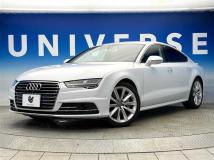 2015 Audi A7 Sportback