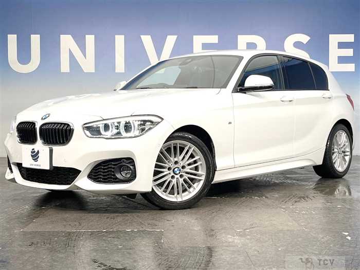 2018 BMW 1 Series