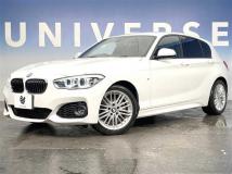 2018 BMW 1 Series