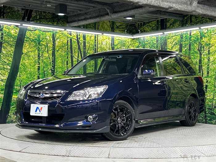 2013 Subaru Exiga