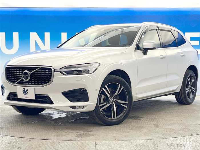 2018 Volvo XC60