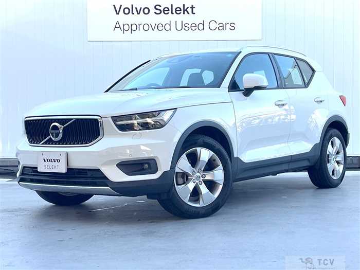 2019 Volvo XC40
