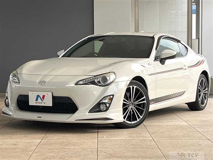 2016 Toyota 86