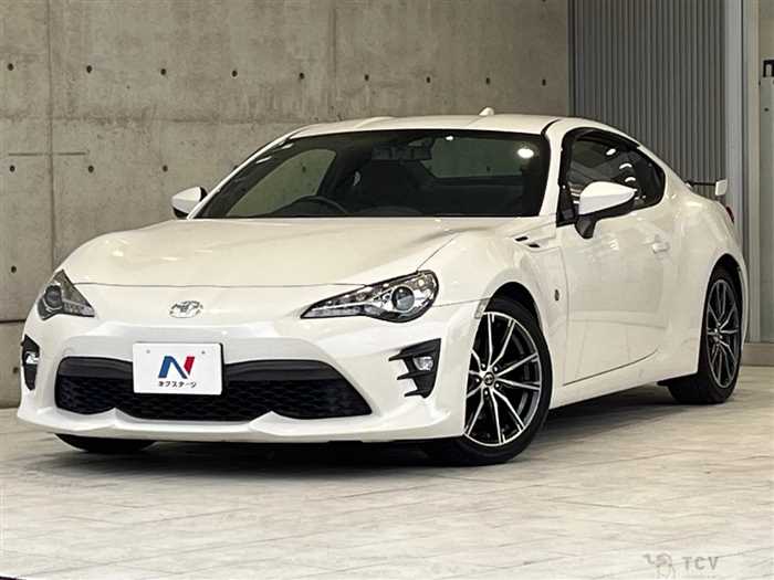 2017 Toyota 86