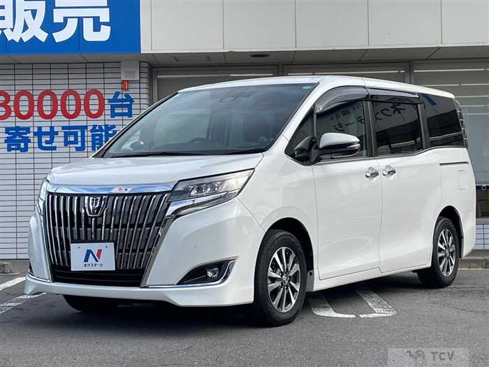 2019 Toyota Esquire