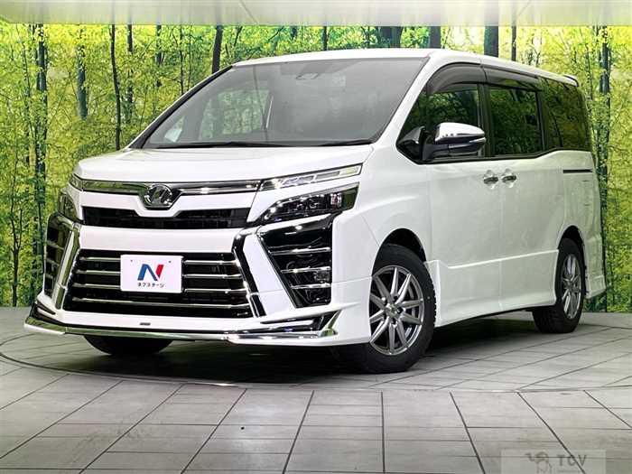 2019 Toyota Voxy