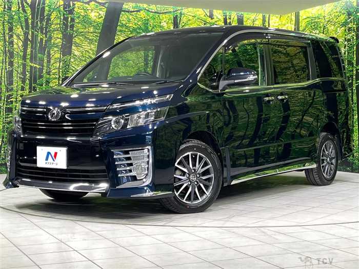 2014 Toyota Voxy