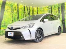 2018 Toyota PRIUS α