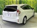 2015 Toyota PRIUS α
