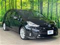 2015 Toyota PRIUS α