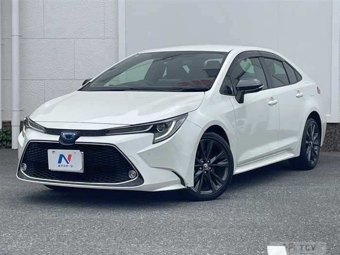 2021 Toyota Corolla Sedan