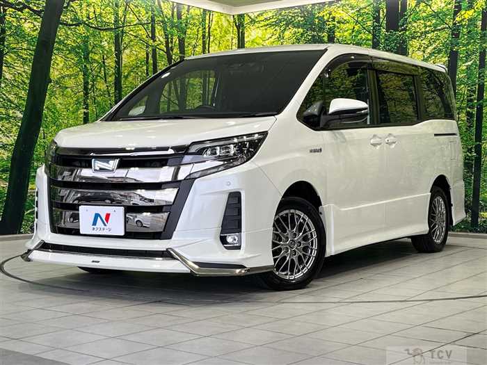 2017 Toyota Noah