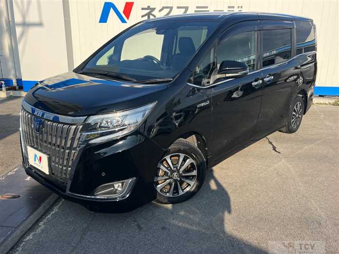 2017 Toyota Esquire