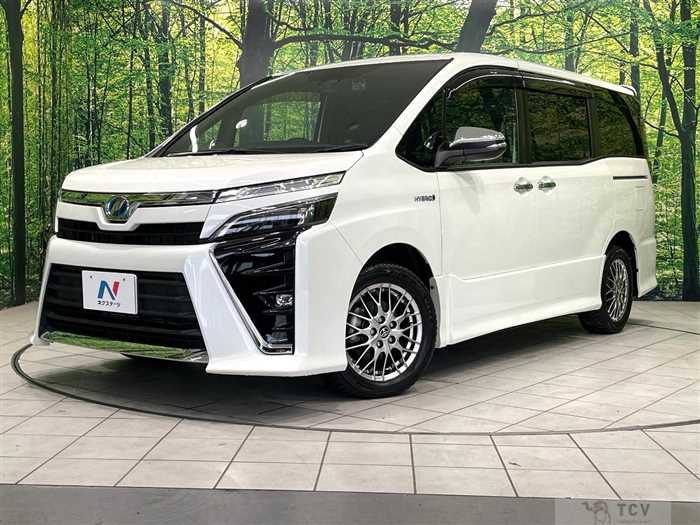 2018 Toyota Voxy