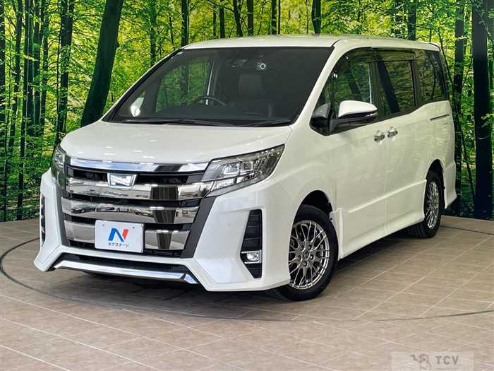 2019 Toyota Noah