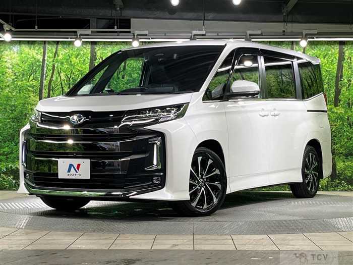 2023 Toyota Noah