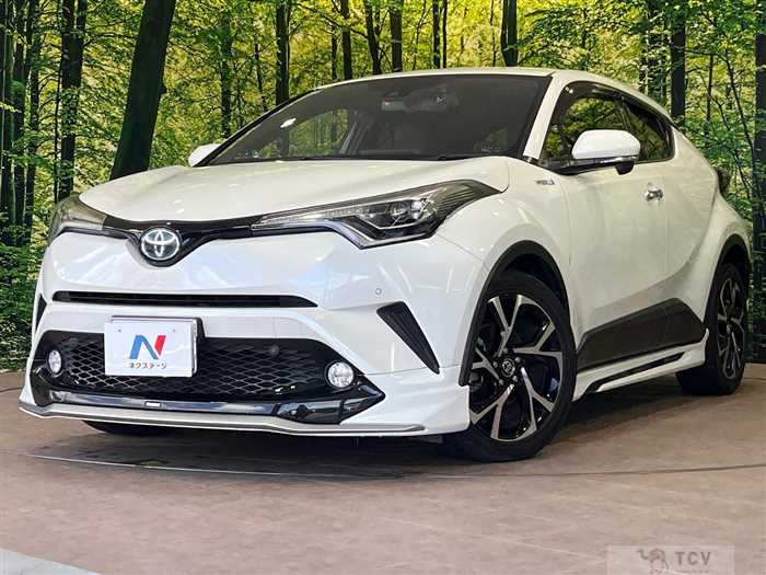 2018 Toyota C-HR