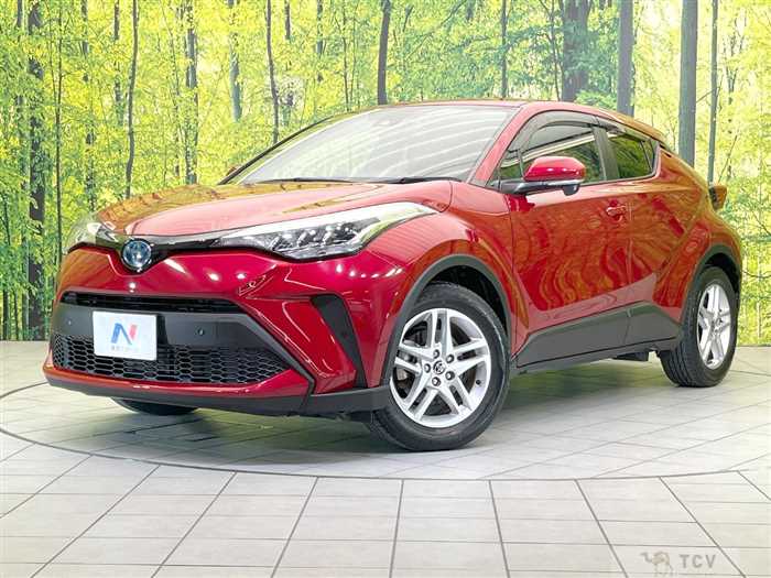 2021 Toyota C-HR