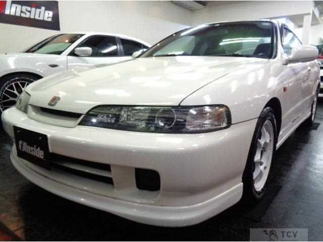 1996 Honda Integra