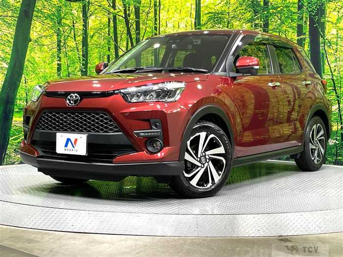 2020 Toyota Raize