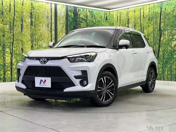 2022 Toyota Raize