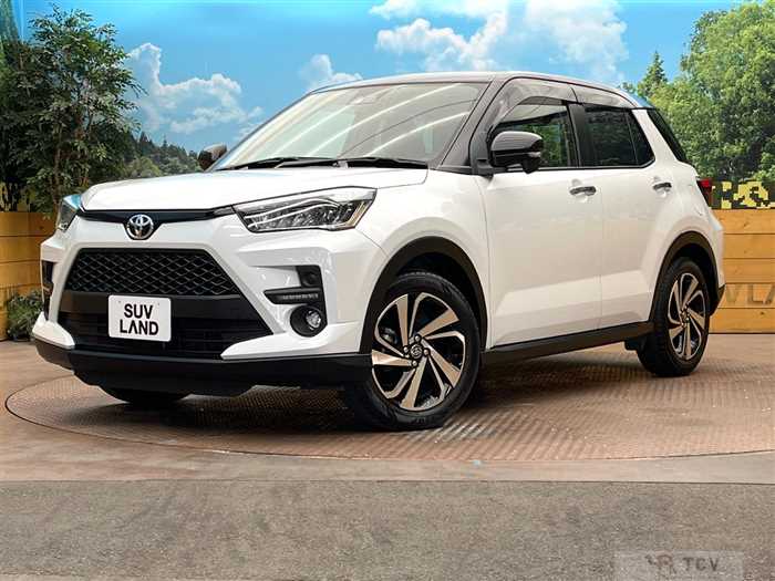 2024 Toyota Raize
