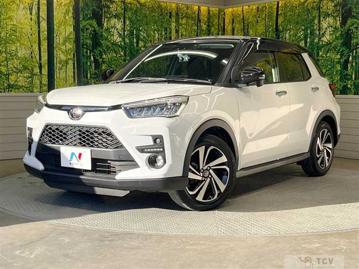 2024 Toyota Raize