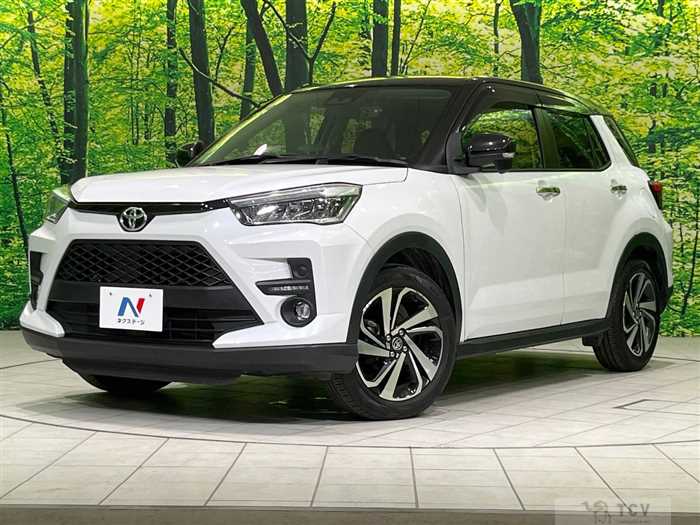2024 Toyota Raize