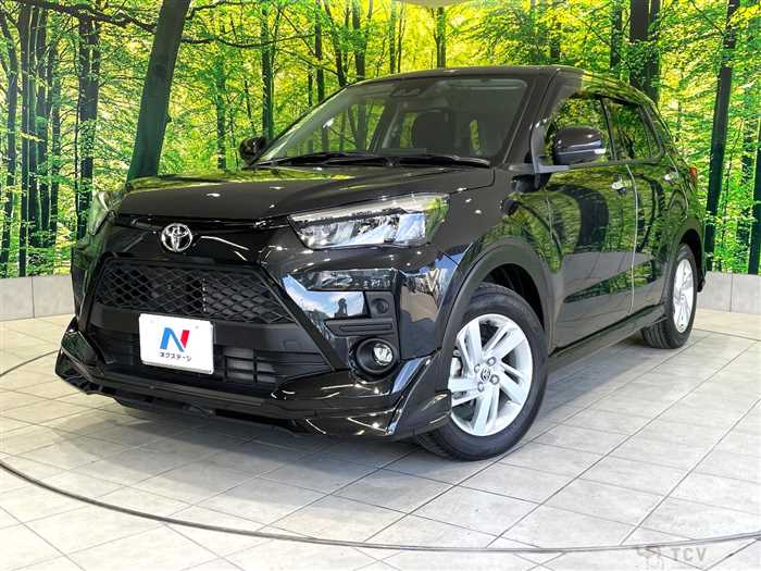 2024 Toyota Raize