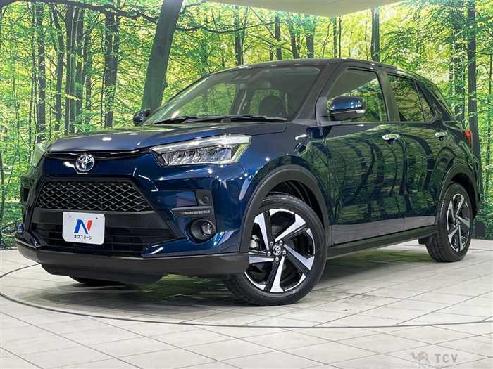 2021 Toyota Raize