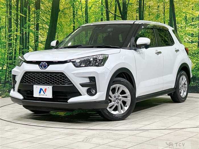 2022 Toyota Raize