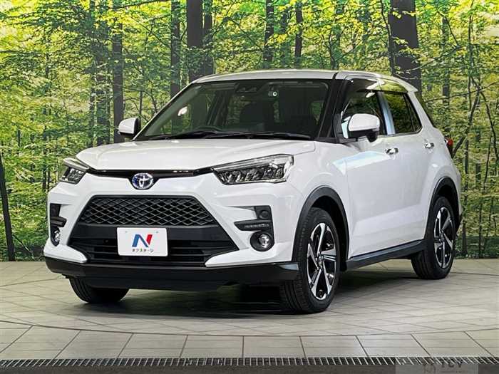2022 Toyota Raize
