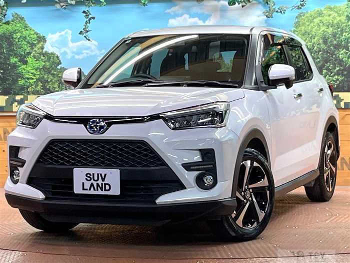 2022 Toyota Raize