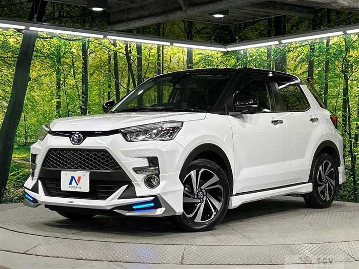 2020 Toyota Raize