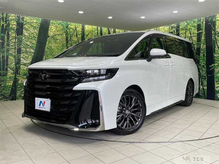 2024 Toyota Vellfire