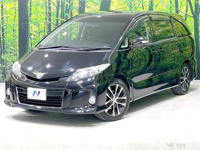 2012 Toyota Estima