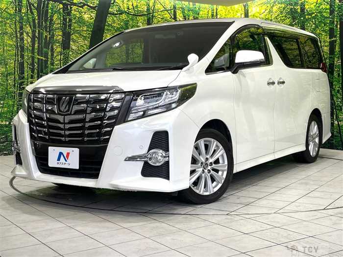 2015 Toyota Alphard