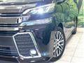 2015 Toyota Vellfire
