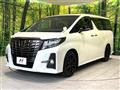 2017 Toyota Alphard