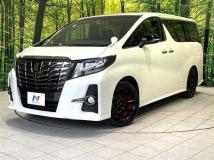 2017 Toyota Alphard