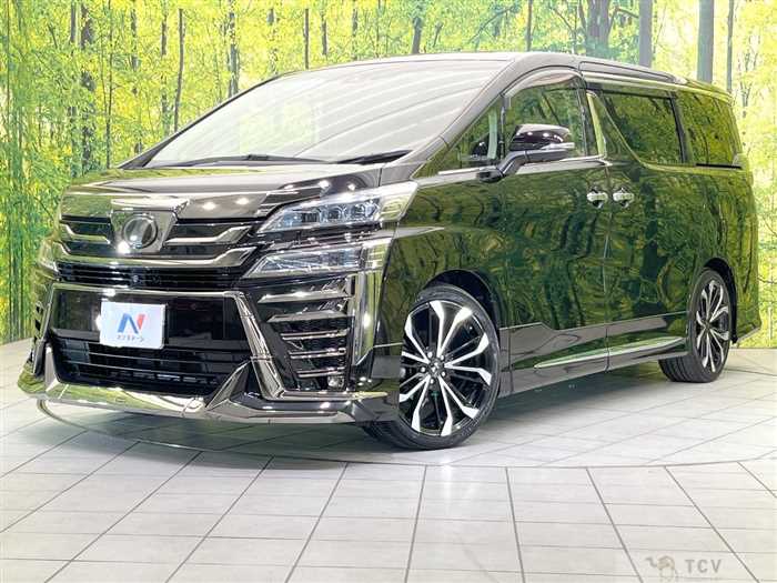 2018 Toyota Vellfire