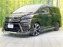 2018 Toyota Vellfire