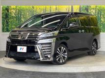 2019 Toyota Vellfire