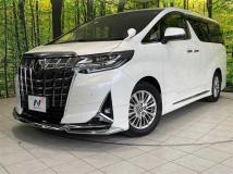 2019 Toyota Alphard