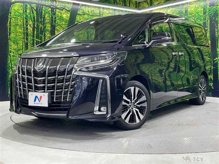 2019 Toyota Alphard
