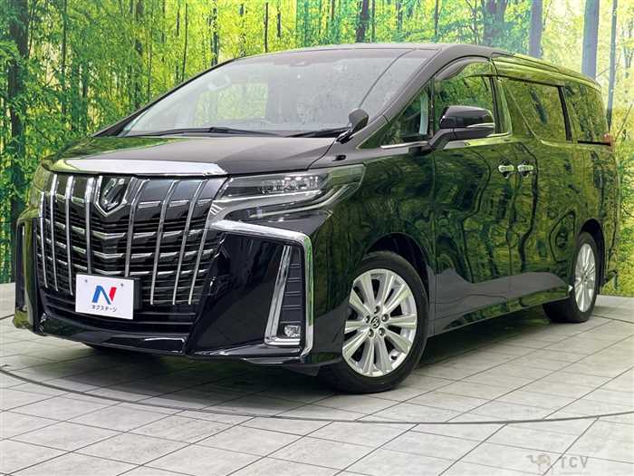 2020 Toyota Alphard