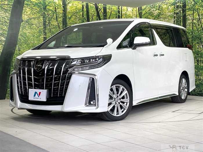 2021 Toyota Alphard