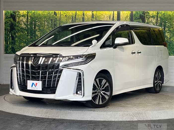 2022 Toyota Alphard
