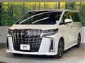 2022 Toyota Alphard